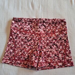 Yoga Moda women's size 4 yoga shorts NWOT